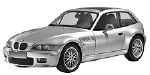 BMW E36-7 P1631 Fault Code