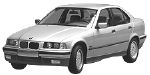 BMW E36 P1631 Fault Code