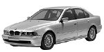 BMW E39 P1631 Fault Code