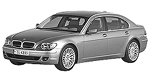 BMW E65 P1631 Fault Code