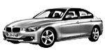 BMW F30 P1631 Fault Code