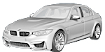 BMW F80 P1631 Fault Code